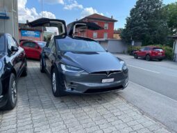 
										TESLA Model X 90 D (SUV / Fuoristrada) full									
