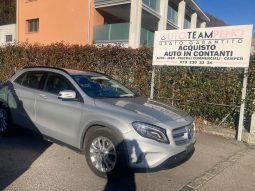 MERCEDES-BENZ GLA 200 CDI Style 4Matic 7G-DCT (SUV / Fuoristrada)