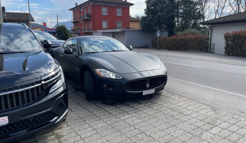
								MASERATI GranTurismo Automatica (Coupé) full									