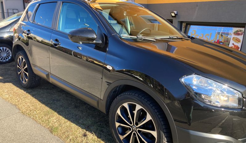
								NISSAN Qashqai 2.0 tekna (SUV / Fuoristrada) full									