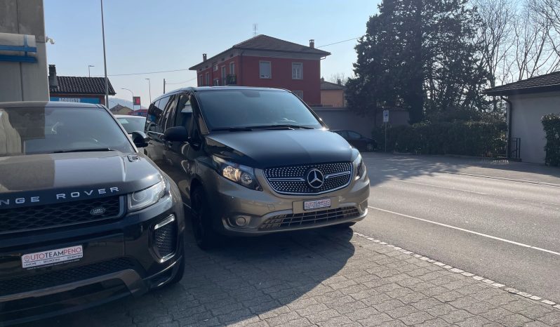 
								MERCEDES-BENZ Vito 116 CDI Lang Select Tourer 4Matic 9G-Tronic full									