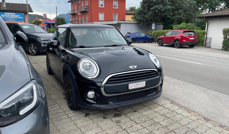 
								MINI Mini Cooper (Piccola auto) full									