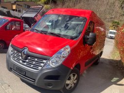 
										RENAULT Master T35 ENERGY 2.3dCi 145 L2H2 (Box) full									