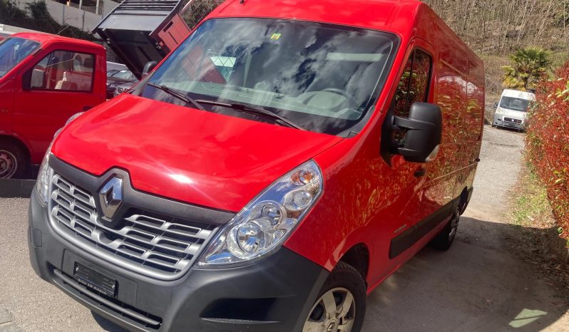 
								RENAULT Master T35 ENERGY 2.3dCi 145 L2H2 (Box) full									