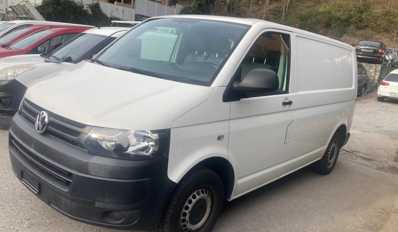 
								VW T5 2.0 TDI (Box) full									