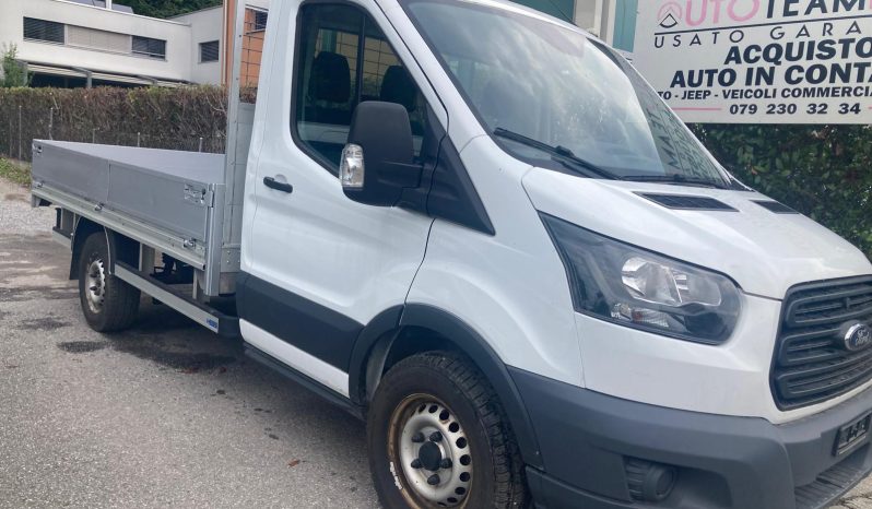
								FORD Transit 350 L2 Ambiente 2.0 TDCi 130 RWD full									