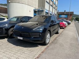PORSCHE Cayenne E-Hybrid (SUV / Fuoristrada)