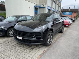PORSCHE Macan PDK (SUV / Fuoristrada)