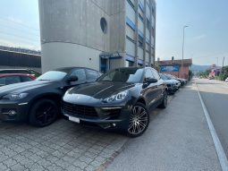 PORSCHE Macan PDK (SUV / Fuoristrada)