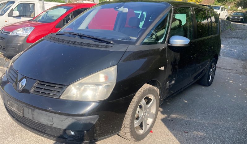 
								RENAULT Espace 2.2 dCi Dynamique (Monovolume) full									