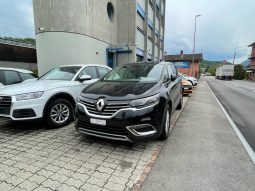 RENAULT Espace 1.6 dCi Swiss Edition EDC (Monovolume)