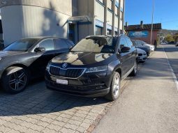 SKODA Karoq 2.0 TDI CR Ambition 4×4 DSG (SUV / Fuoristrada)