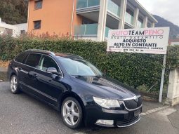 SKODA Superb Combi 1.8 TSI Elegance (Station wagon)