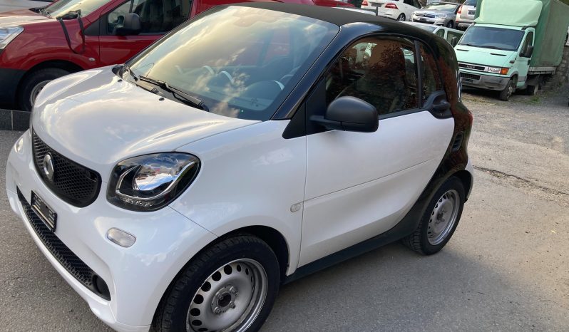
								SMART fortwo (Piccola auto) full									
