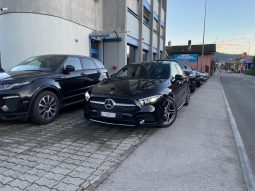 MERCEDES-BENZ A 200 AMG Line 7G-DCT (Berlina)