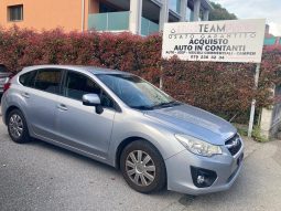 SUBARU Impreza 1.6 Swiss two CVT (Station wagon)