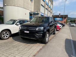 VW Amarok 3.0TDI Crossline 4Motion Automatic (Pick-up)