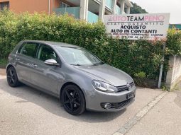VW Golf 1.4 TSI Comfortline (Berlina)