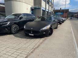 MASERATI GranTurismo Automatica (Coupé)