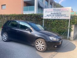 VW Golf 1.6 TDI BlueMotion Technology Comfortline (Berlina)