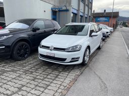 VW Golf Variant 1.4 TSI Comfortline DSG (Station wagon)