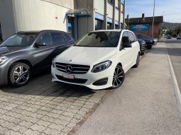 MERCEDES-BENZ B 220 CDI Urban 4Matic 7G-DCT (Monovolume)