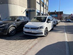 VW Touran 1.6 TDI BlueMotion Technology Comfortline (Monovolume)