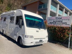 MIRAGE Fiat Ducato (Camper)