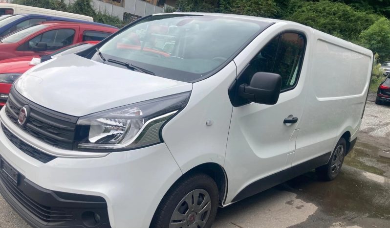 
								FIAT Talento 29 2.0 MJ L1H1 Easy Pro Plus (Box) full									