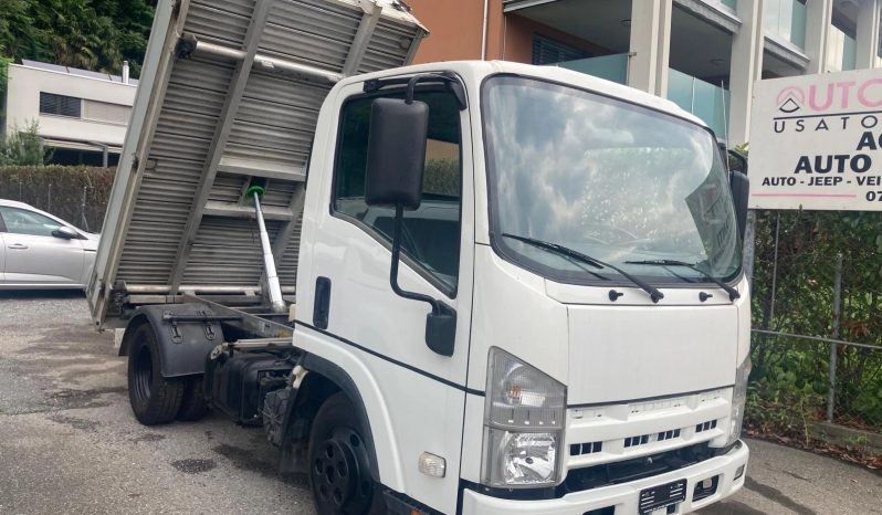 
								ISUZU NLR 85 – L 35 F Adaptor (Ribaltabile e Padiglione) full									
