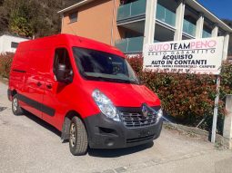 RENAULT Master T35 ENERGY 2.3dCi 145 L2H2 (Box)