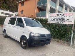 VW T5 2.0 TDI (Box)