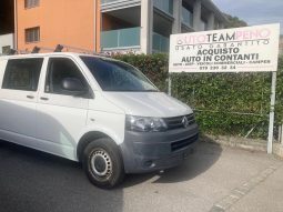 VW T5 2.0 TDI 4Motion (Box)