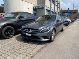 MERCEDES-BENZ C 220 (Berlina)