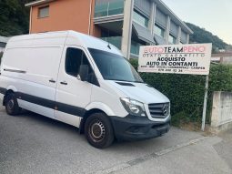 MERCEDES-BENZ Sprinter 314 CDI Lang (Box)