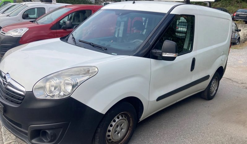 
								OPEL Combo 1.3 CDTI 2.4 L1H1 (Box) full									