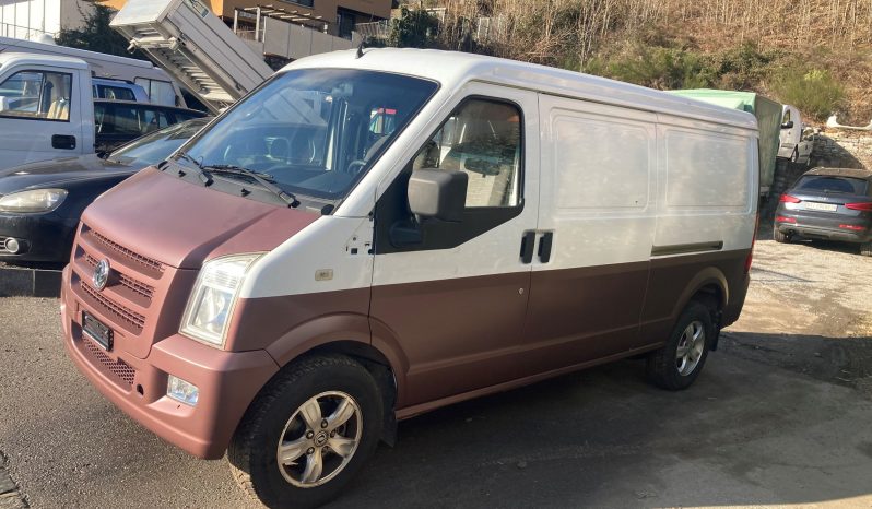 
								DFSK C35 1.5 Kasten (Box) full									