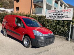 CITROEN Berlingo 1.6 BlueHDi 100 S&S Komfort (Box)