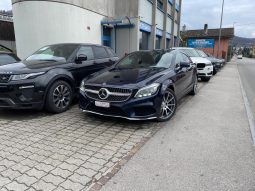 MERCEDES-BENZ CLS 250 BlueTEC 4Matic 7G-Tronic (Berlina)