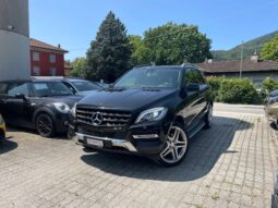 MERCEDES-BENZ ML 350 BlueTEC 4Matic 7G-Tronic (SUV / Fuoristrada)