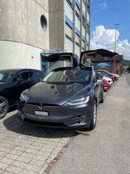 TESLA Model X 90 D (SUV / Fuoristrada)