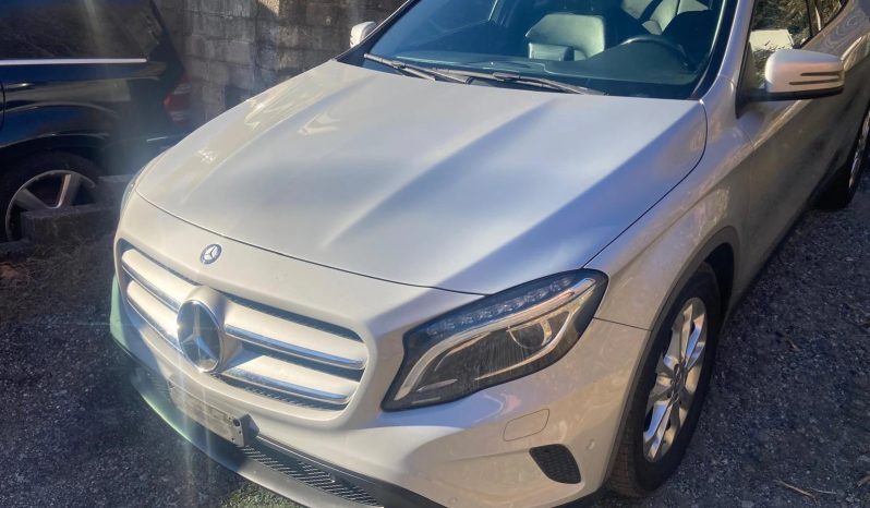 
								MERCEDES-BENZ GLA 200 CDI Style 4Matic 7G-DCT (SUV / Fuoristrada) full									