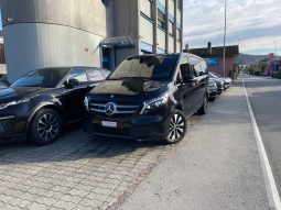MERCEDES-BENZ V 250 d lang Avantgarde 4Matic G-Tronic (Monovolume)