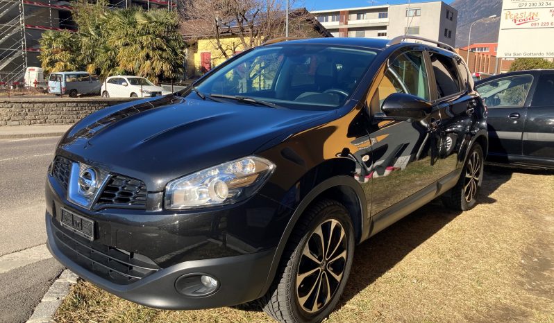 
								NISSAN Qashqai 2.0 tekna (SUV / Fuoristrada) full									