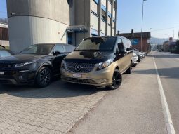 MERCEDES-BENZ Vito 116 CDI Lang Select Tourer 4Matic 9G-Tronic