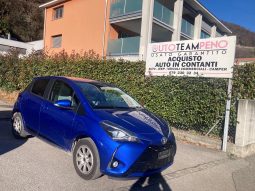 TOYOTA Yaris 1.5 Comfort (Piccola auto)