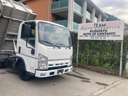ISUZU NLR 85 – L 35 F Adaptor (Ribaltabile e Padiglione)