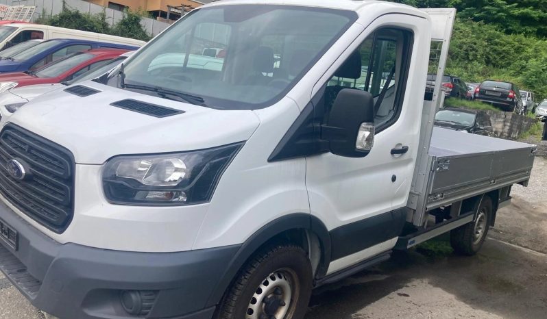 
								FORD Transit 350 L2 Ambiente 2.0 TDCi 130 RWD full									
