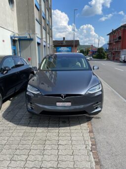 
										TESLA Model X 90 D (SUV / Fuoristrada) full									