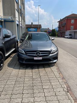 
										MERCEDES-BENZ C 220 (Berlina) full									